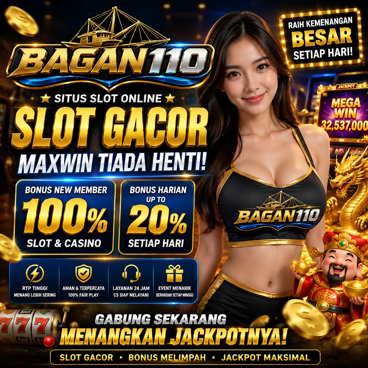 Download APK BAGAN110